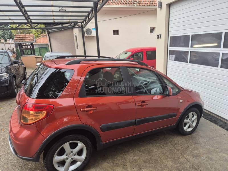 Suzuki SX4 