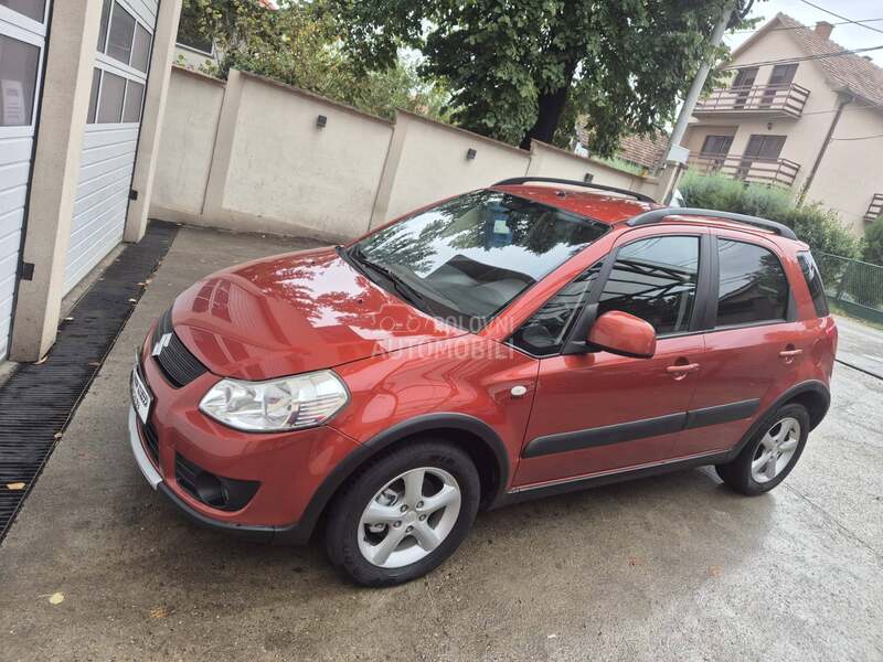 Suzuki SX4 
