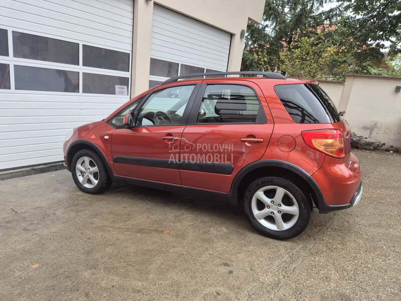 Suzuki SX4 