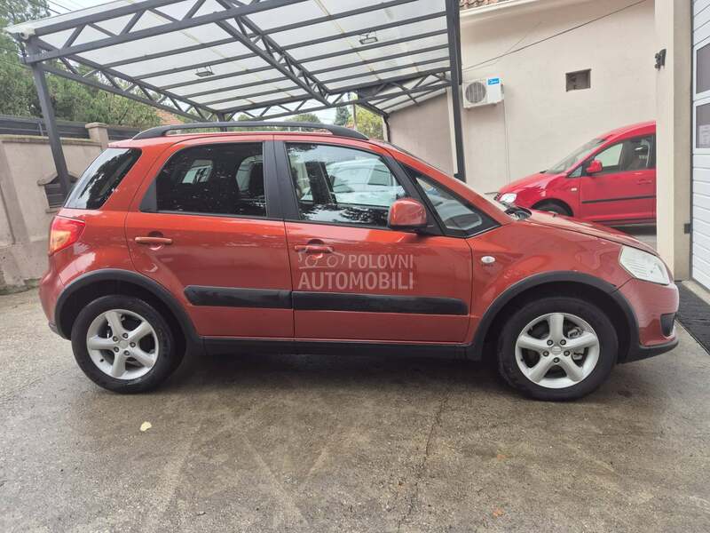 Suzuki SX4 