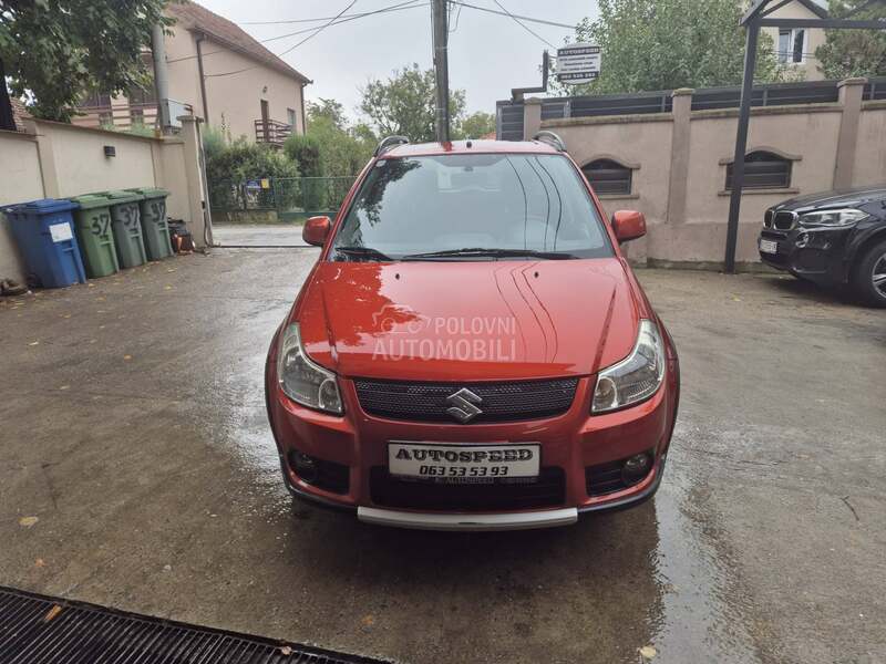 Suzuki SX4 