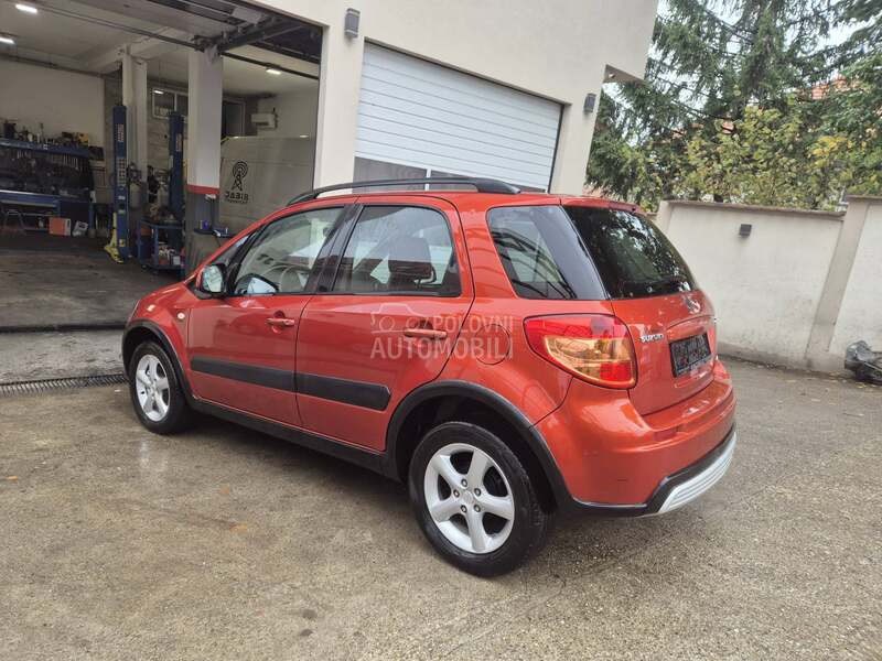 Suzuki SX4 