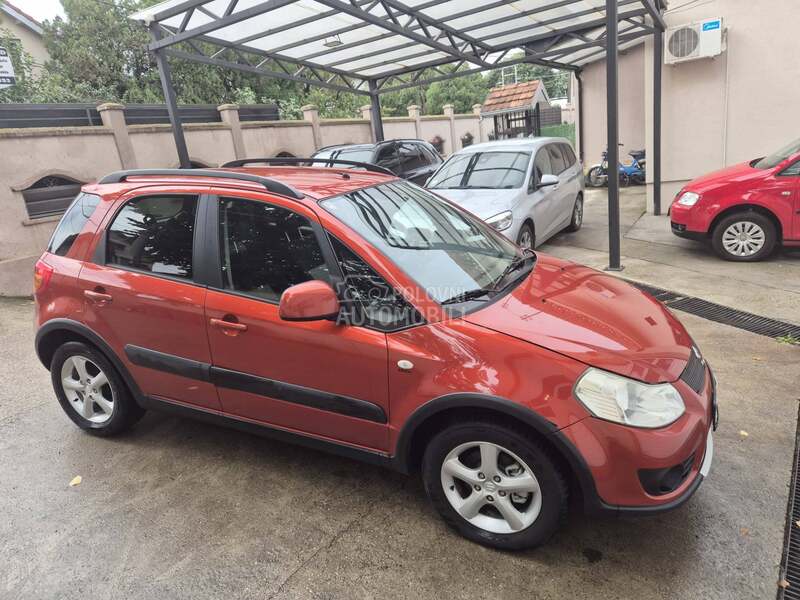 Suzuki SX4 
