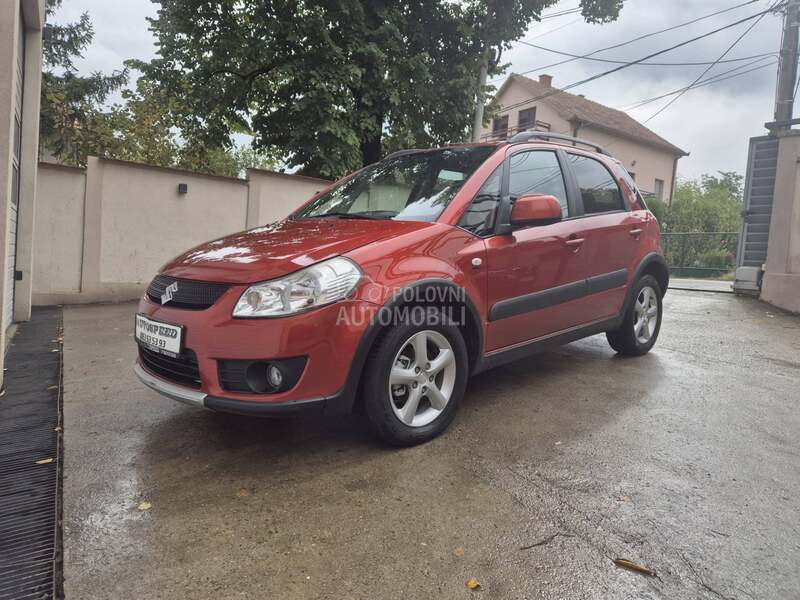 Suzuki SX4 