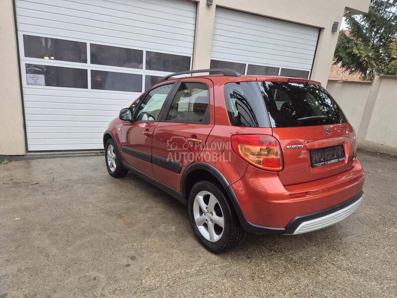Suzuki SX4 
