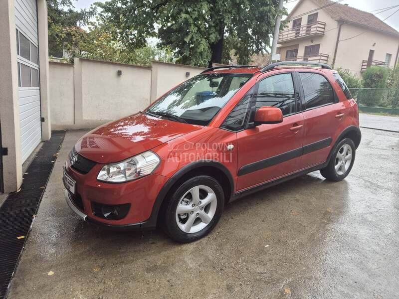 Suzuki SX4 