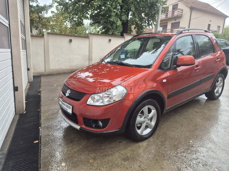 Suzuki SX4 