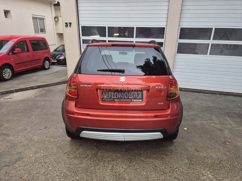 Suzuki SX4 