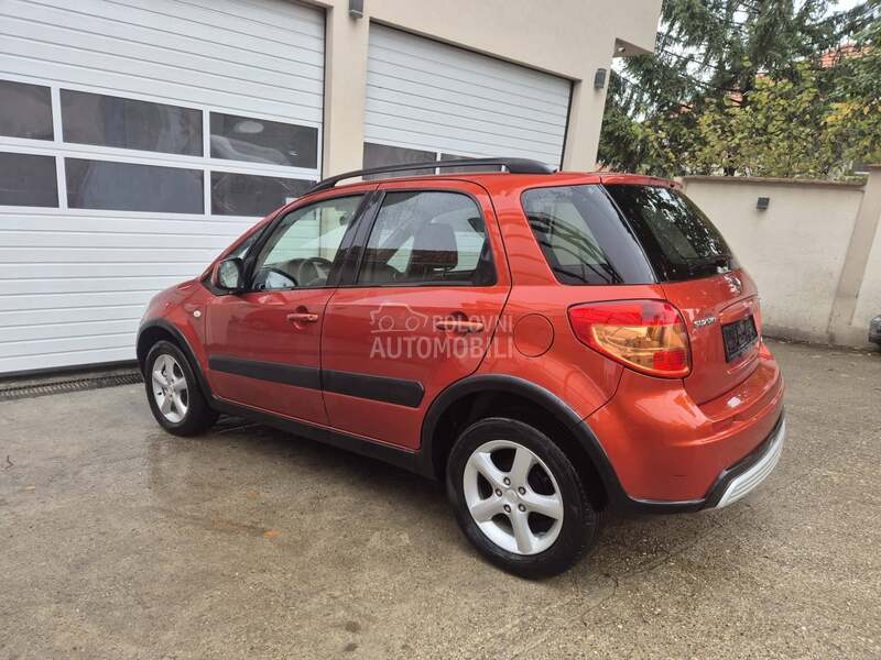 Suzuki SX4 