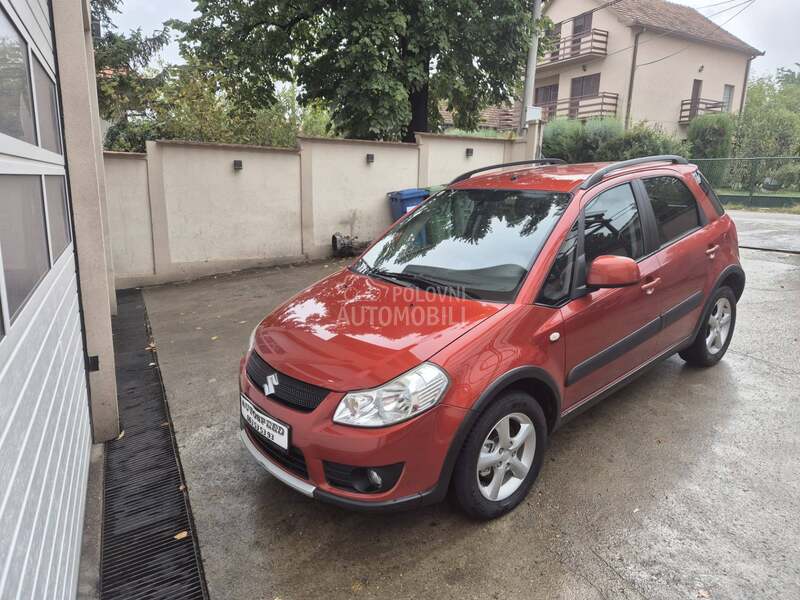 Suzuki SX4 