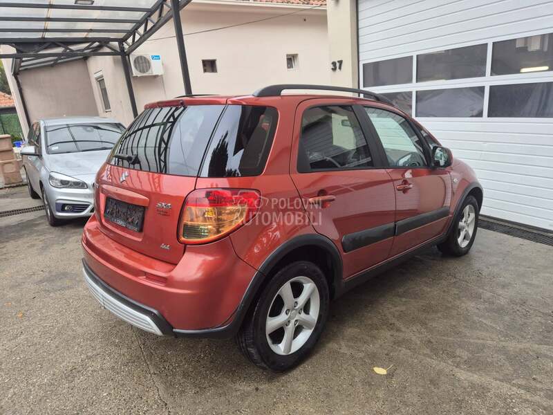 Suzuki SX4 