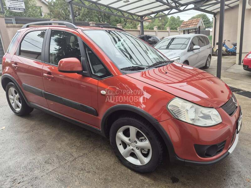 Suzuki SX4 