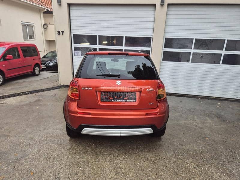 Suzuki SX4 
