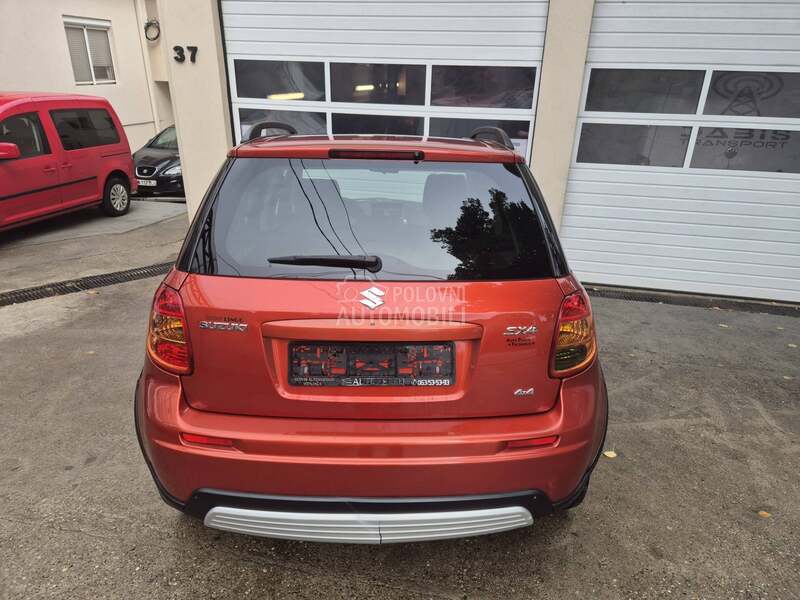 Suzuki SX4 