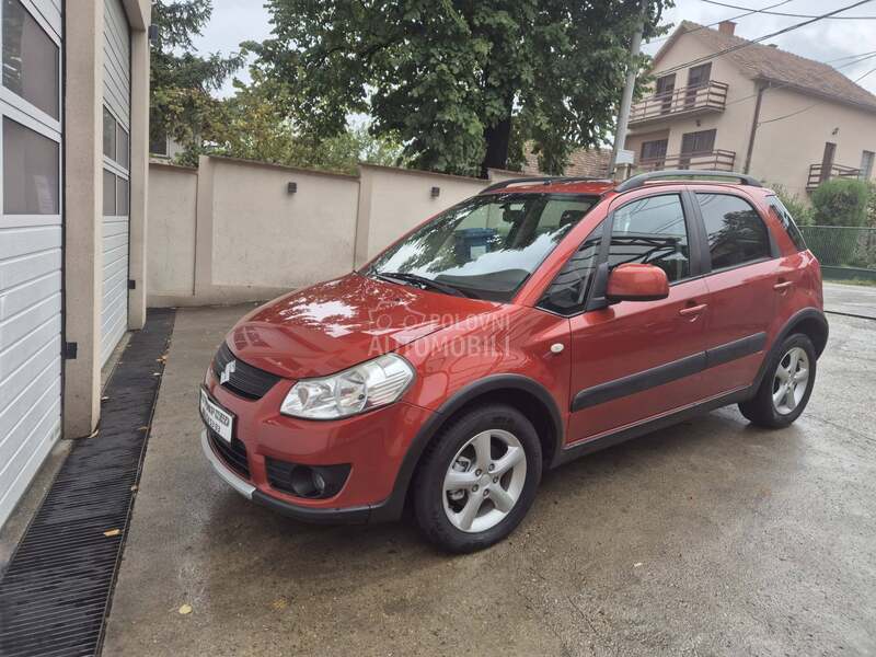 Suzuki SX4 