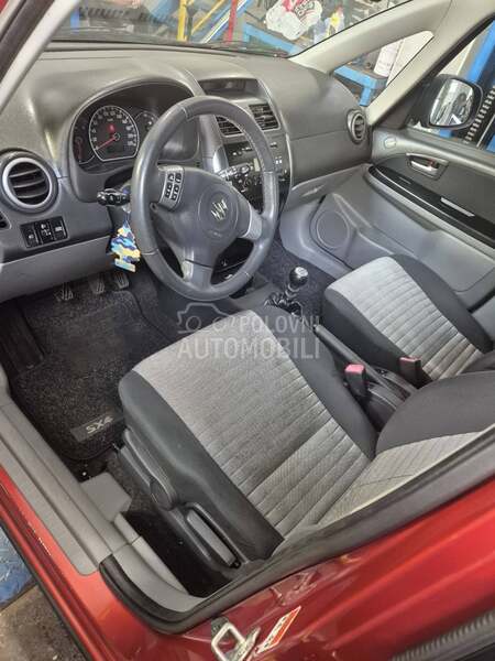Suzuki SX4 