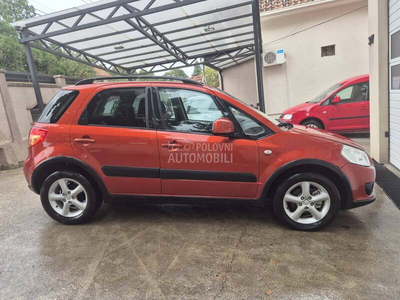 Suzuki SX4 