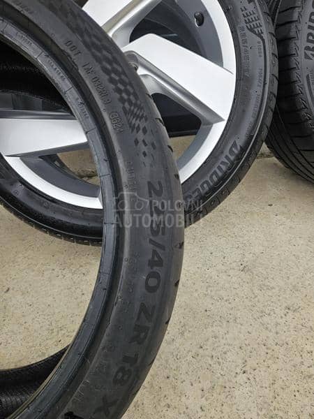 Continental 225/40 R18 Letnja