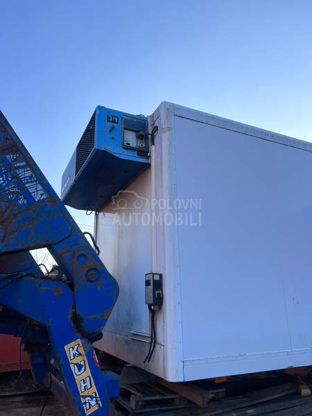 Sanduk Hladnjaca 7,3m