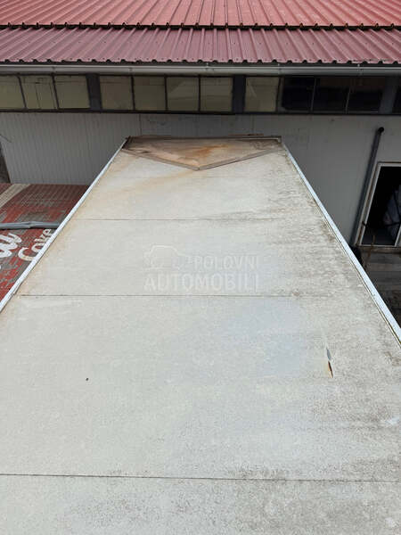 Sanduk Hladnjaca 7,3m