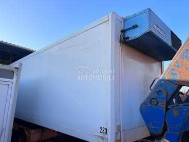 Sanduk Hladnjaca 7,3m