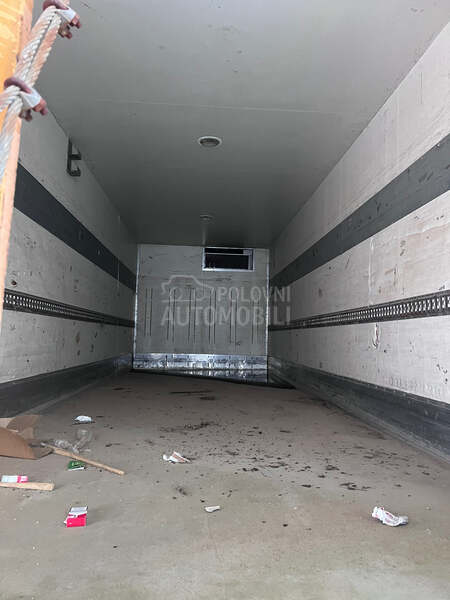 Sanduk Hladnjaca 7,3m