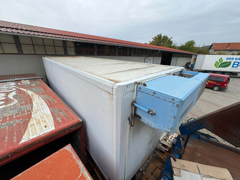 Sanduk Hladnjaca 7,3m