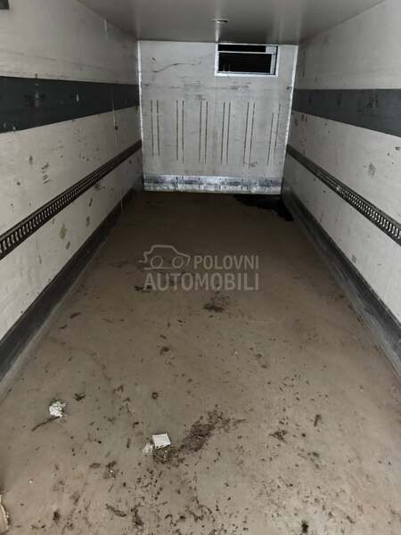 Sanduk Hladnjaca 7,3m