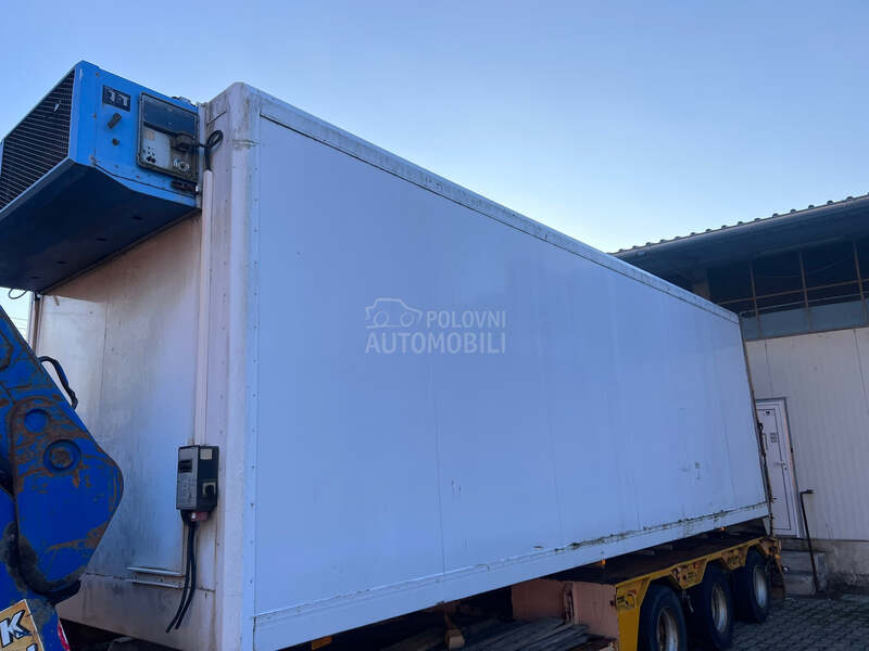 Sanduk Hladnjaca 7,3m