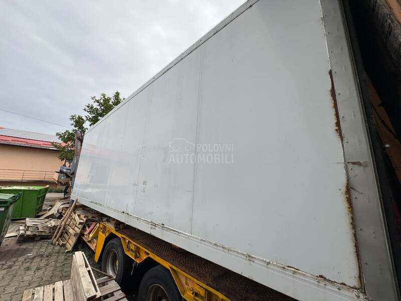 Sanduk Hladnjaca 7,3m