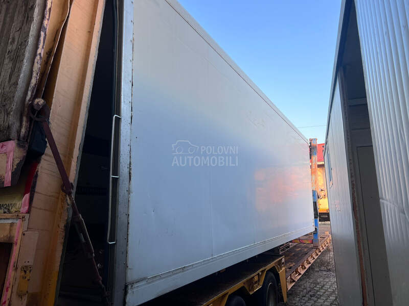 Sanduk Hladnjaca 7,3m