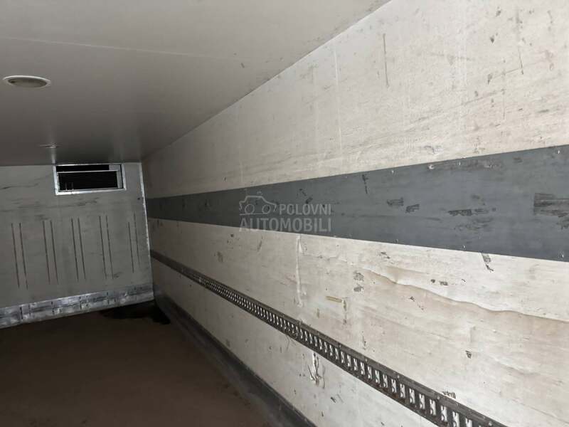 Sanduk Hladnjaca 7,3m