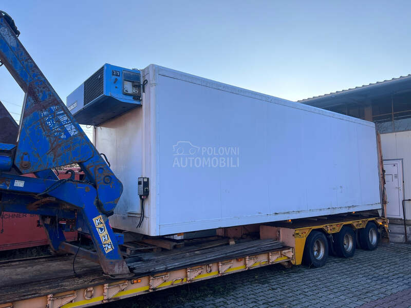 Sanduk Hladnjaca 7,3m