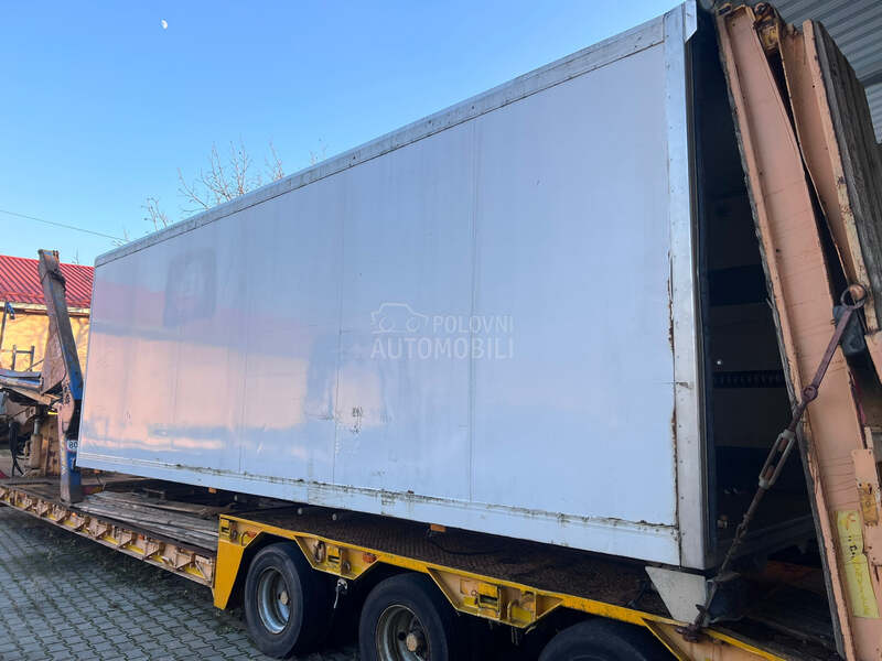 Sanduk Hladnjaca 7,3m