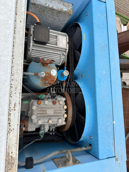 Sanduk Hladnjaca 7,3m