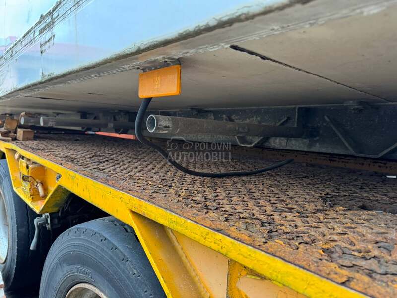 Sanduk Hladnjaca 7,3m