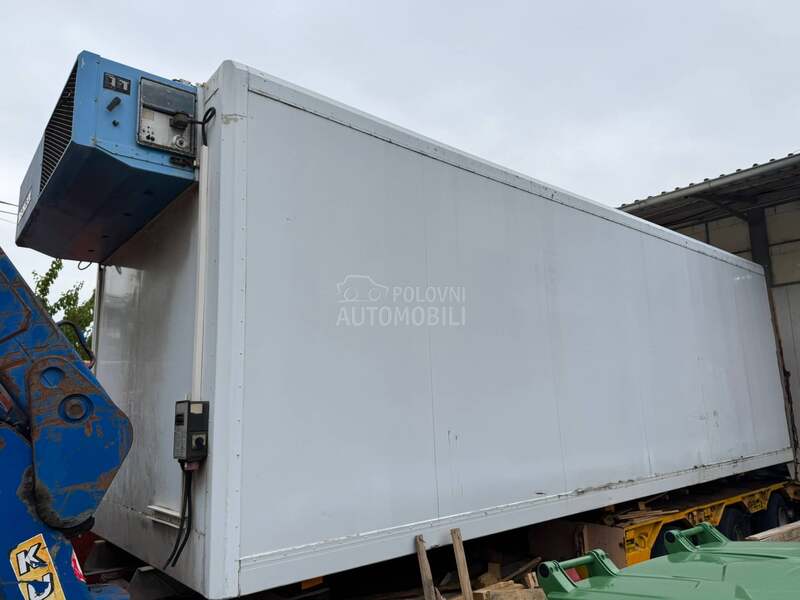 Sanduk Hladnjaca 7,3m