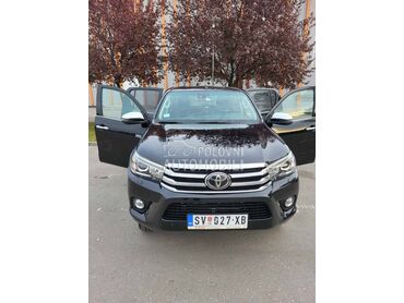 Toyota Hilux city plus 2.4d aut