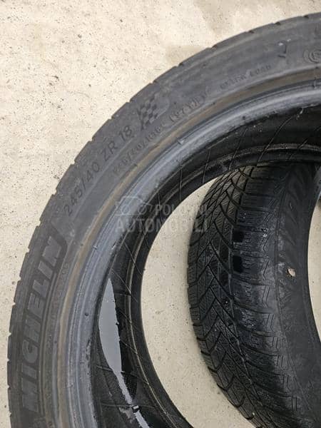 Michelin 245/40 R18 Letnja