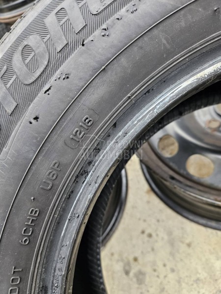 Bridgestone 215/65 R16 Letnja