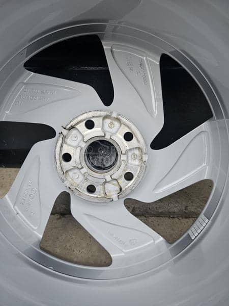 Aluminijumske felne  17" 5 x 112