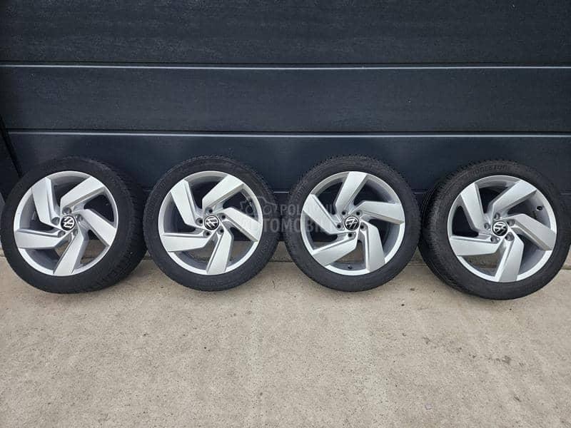 Aluminijumske felne  17" 5 x 112