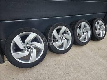 Aluminijumske felne  17" 5 x 112