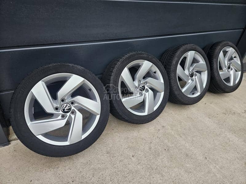 Aluminijumske felne  17" 5 x 112