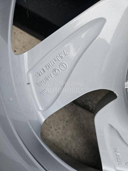 Aluminijumske felne  17" 5 x 112