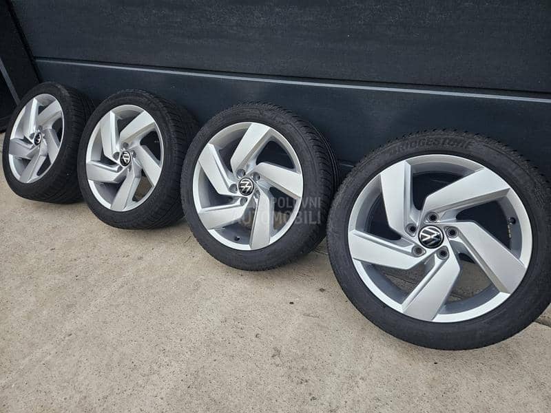 Aluminijumske felne  17" 5 x 112