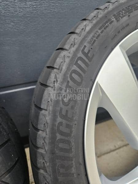 Aluminijumske felne  17" 5 x 112