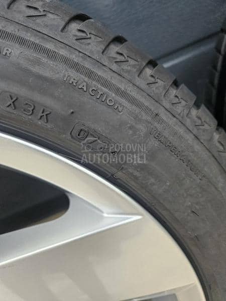 Aluminijumske felne  17" 5 x 112