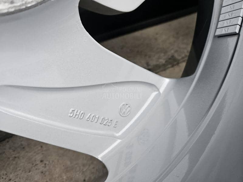 Aluminijumske felne  17" 5 x 112