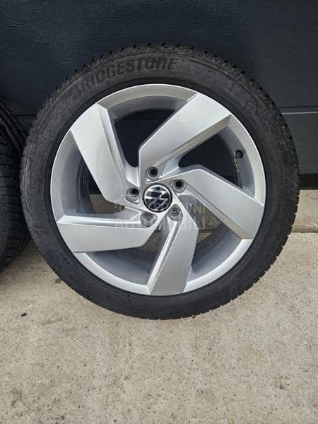 Aluminijumske felne  17" 5 x 112